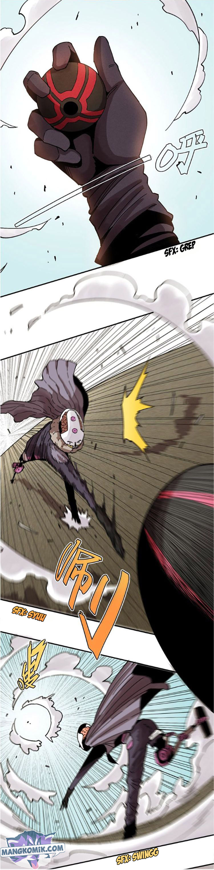 Last Word of the World Chapter 08 Gambar 2